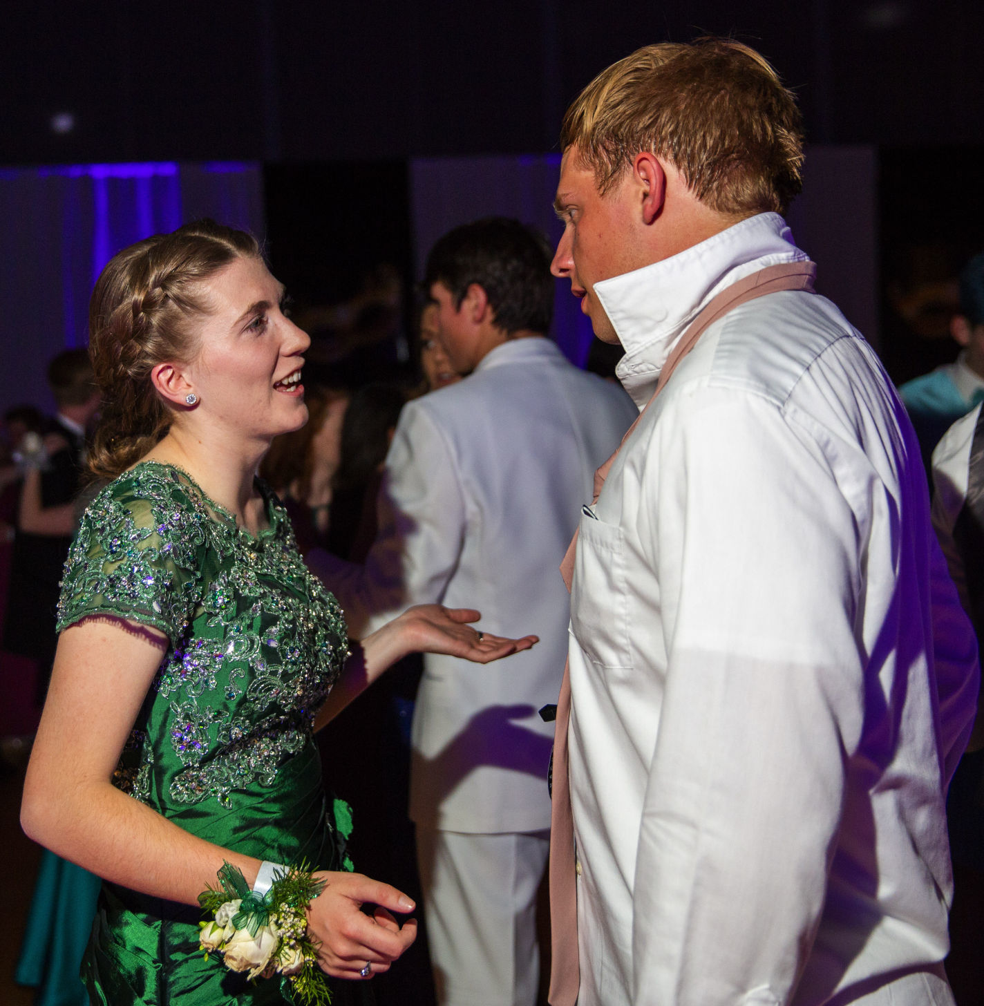 Canyon Ridge Prom